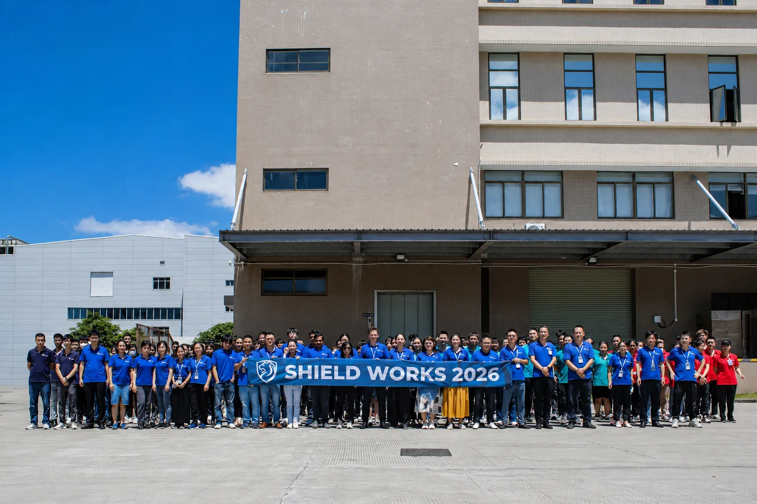 Shield Works Team 2026