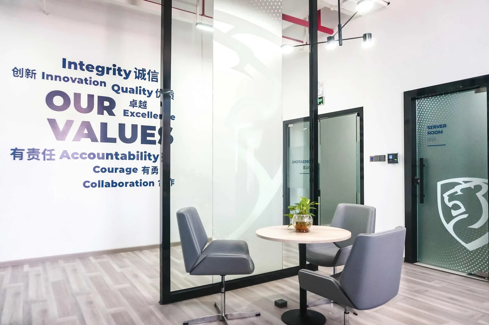 Our Values