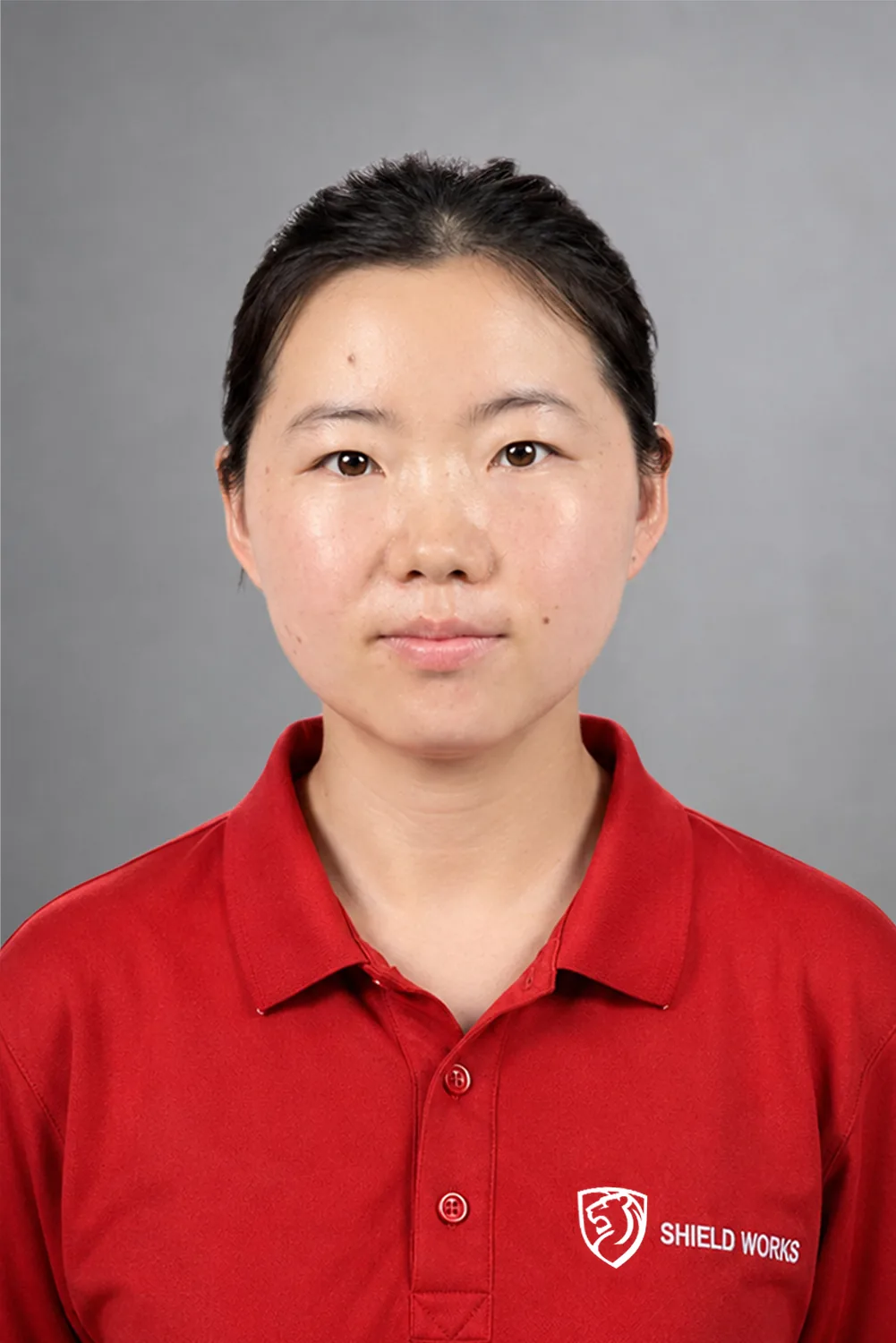 Portrait of Gao Shuang Xia, OQC