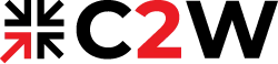 China 2 West logo