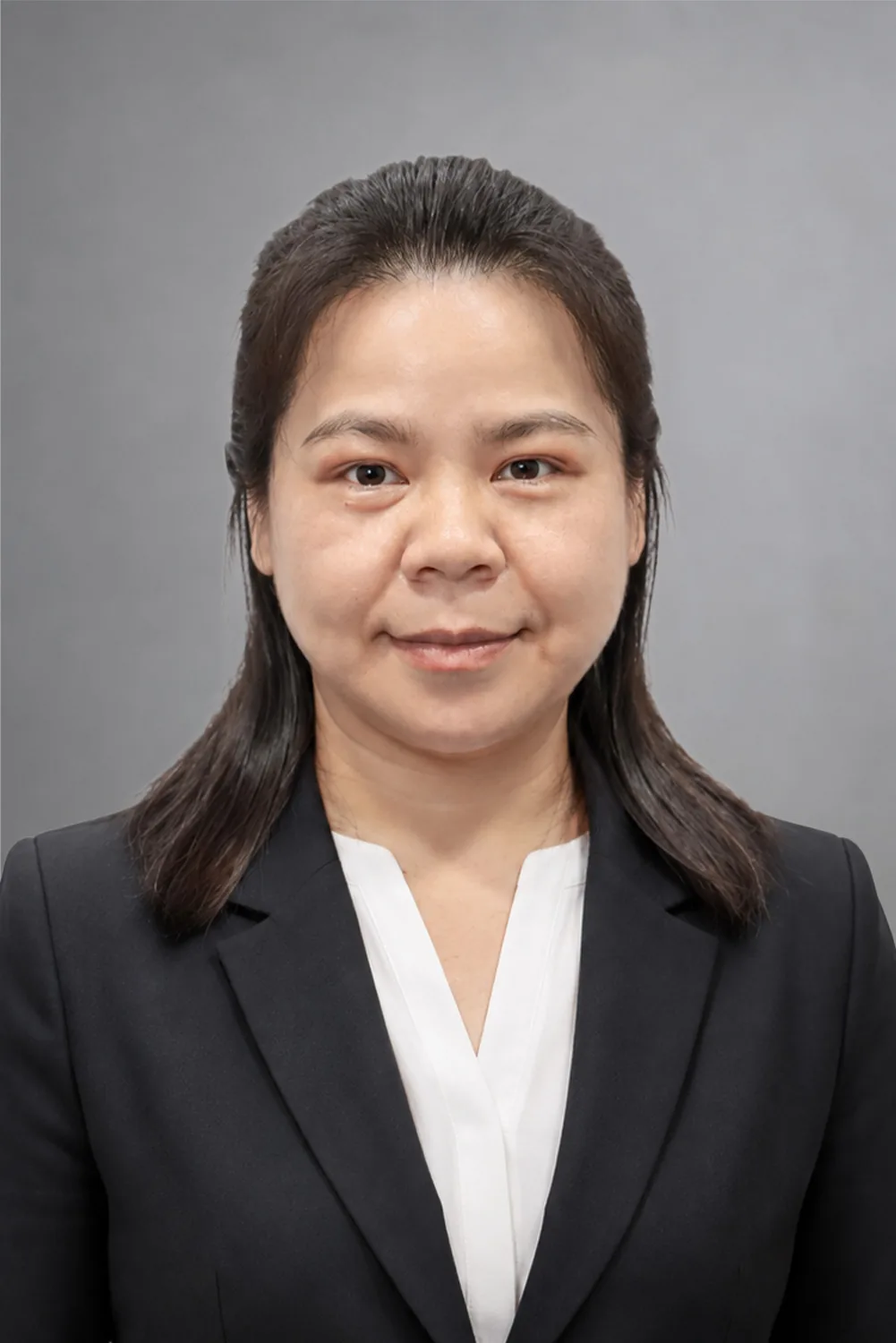 Portrait of Hazel Pan, HR & Account Clerk