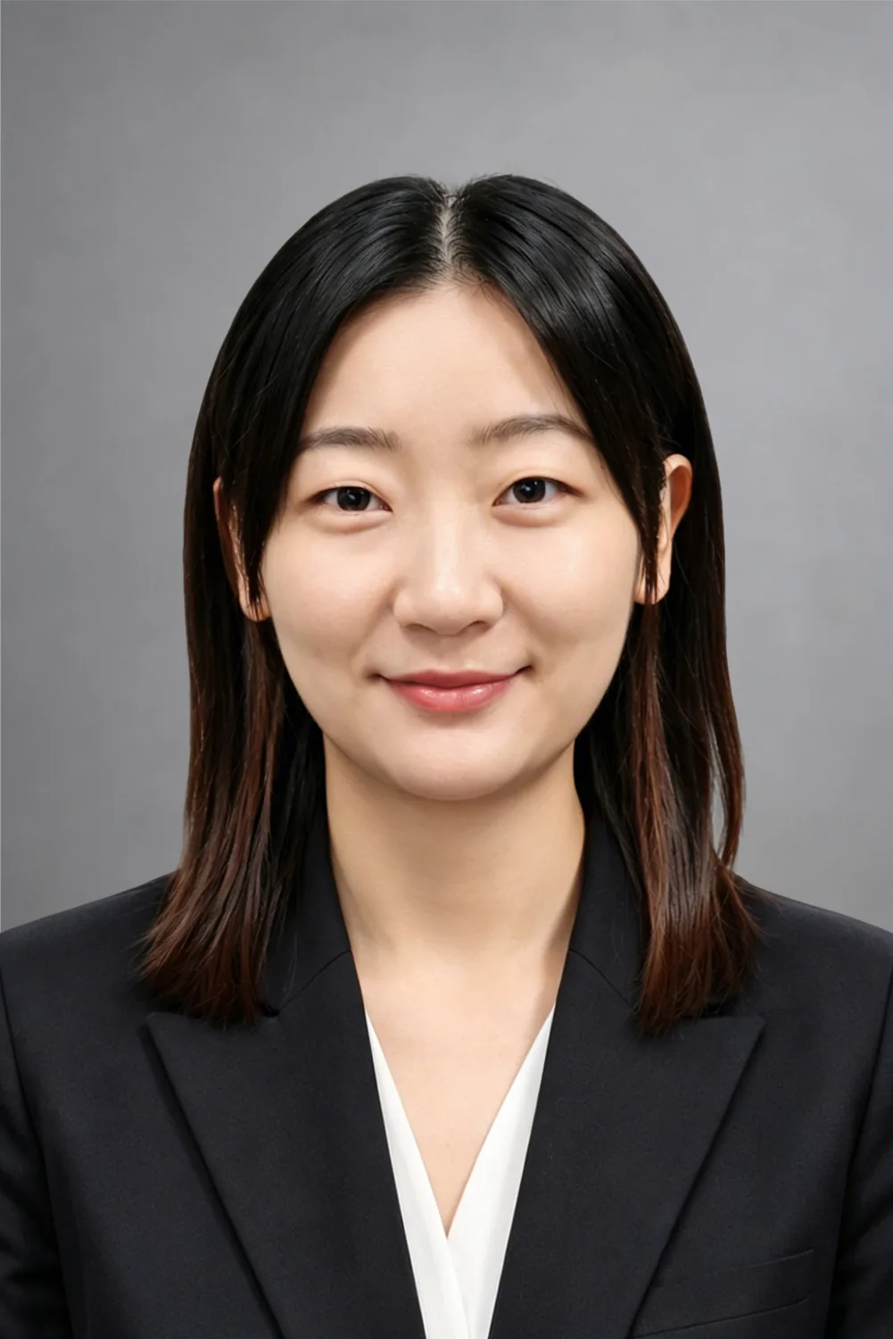 Portrait of Ivy Lei, Finance Manager