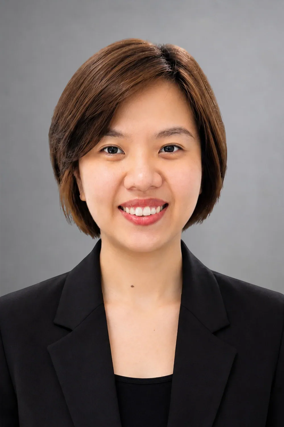 Portrait of Jasmine Howard, Global Sourcing Specialist