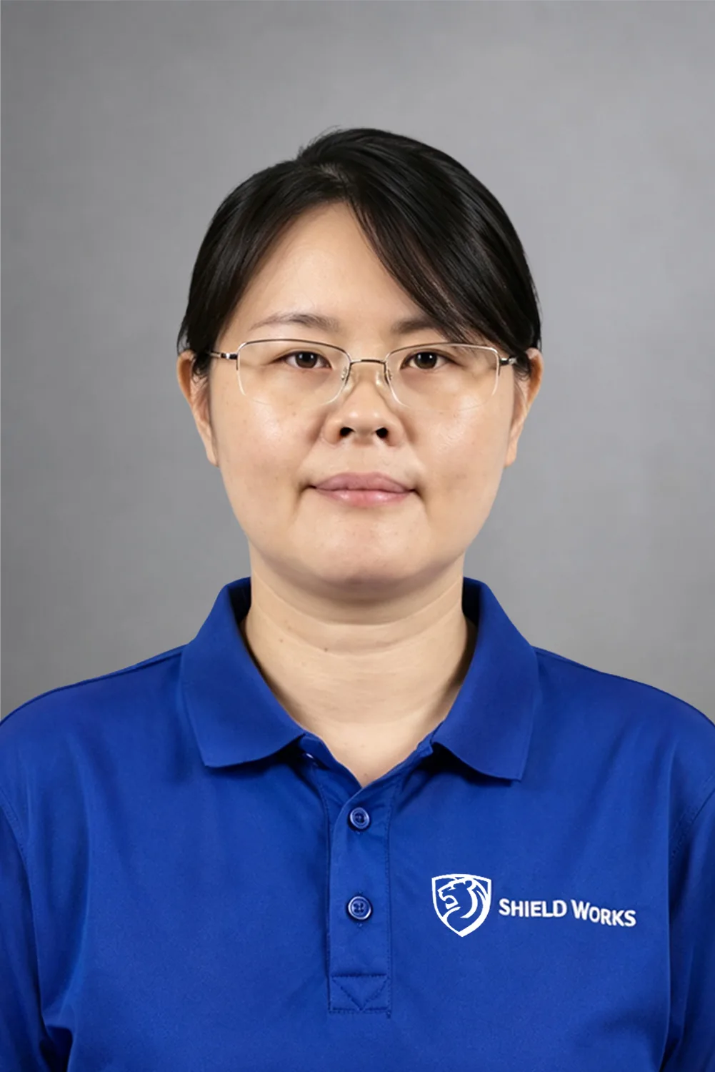 Portrait of Jessica Zhang, Purchasing Engineer