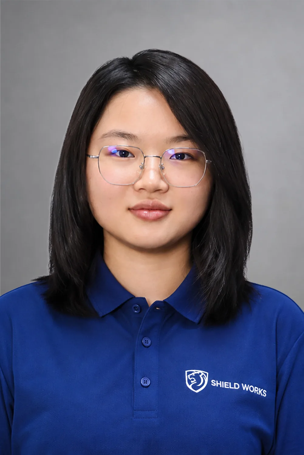 Portrait of Joey Ye, Graphic Designer