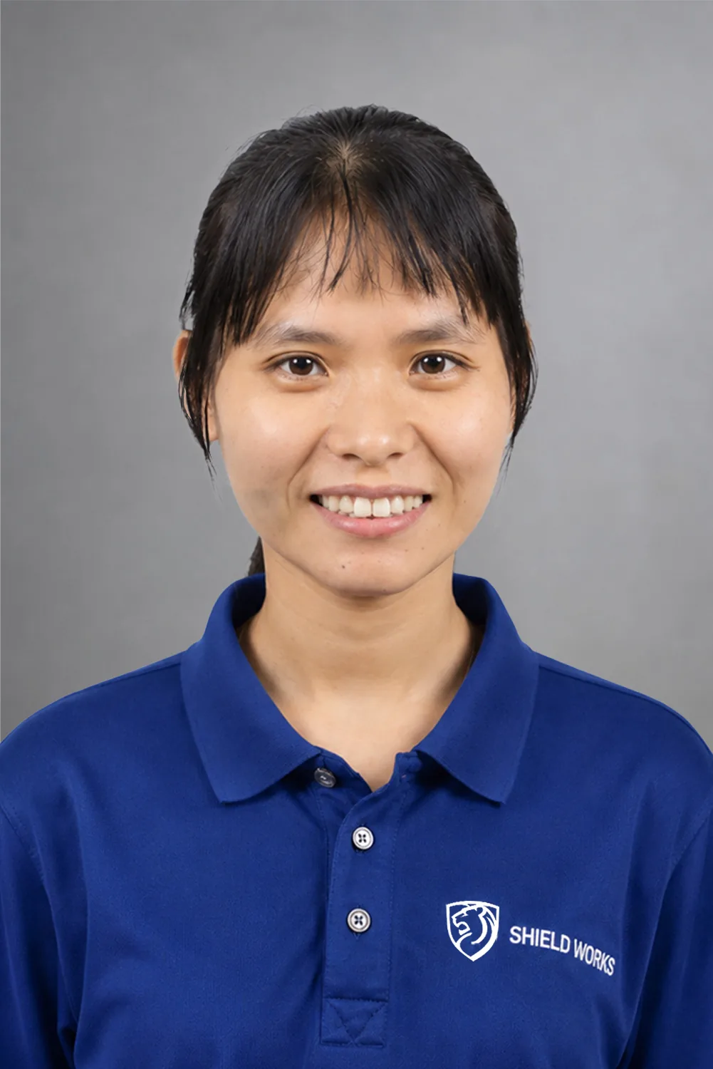 Portrait of Judie Zhu, ERP Specialist