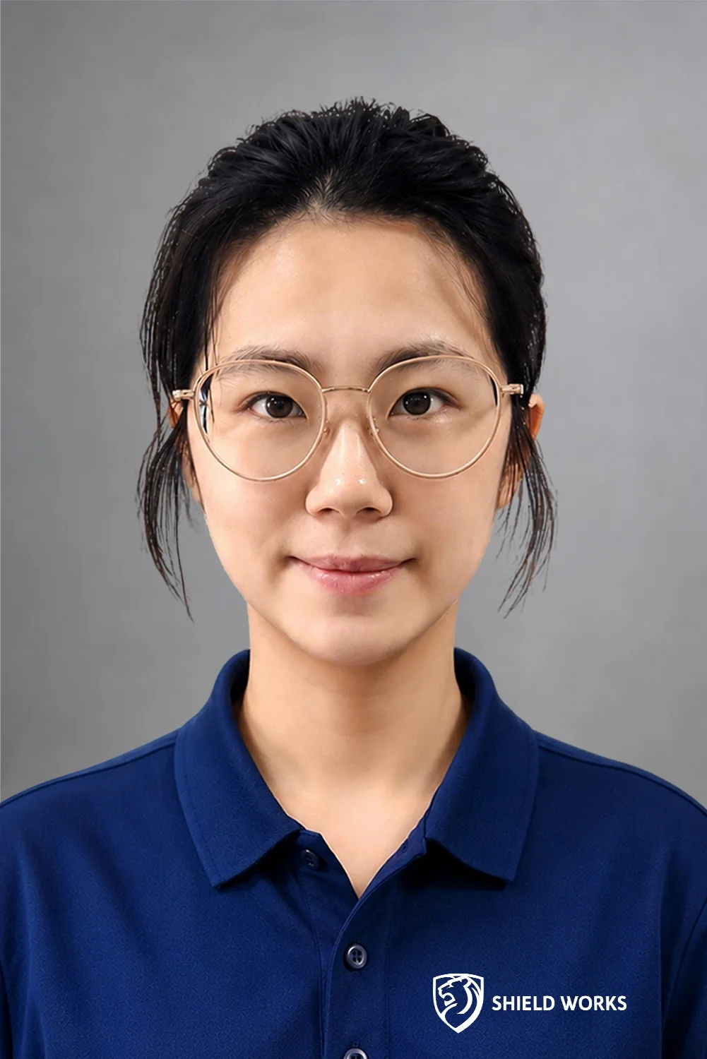 Portrait of Lara Qin, Project Assistant