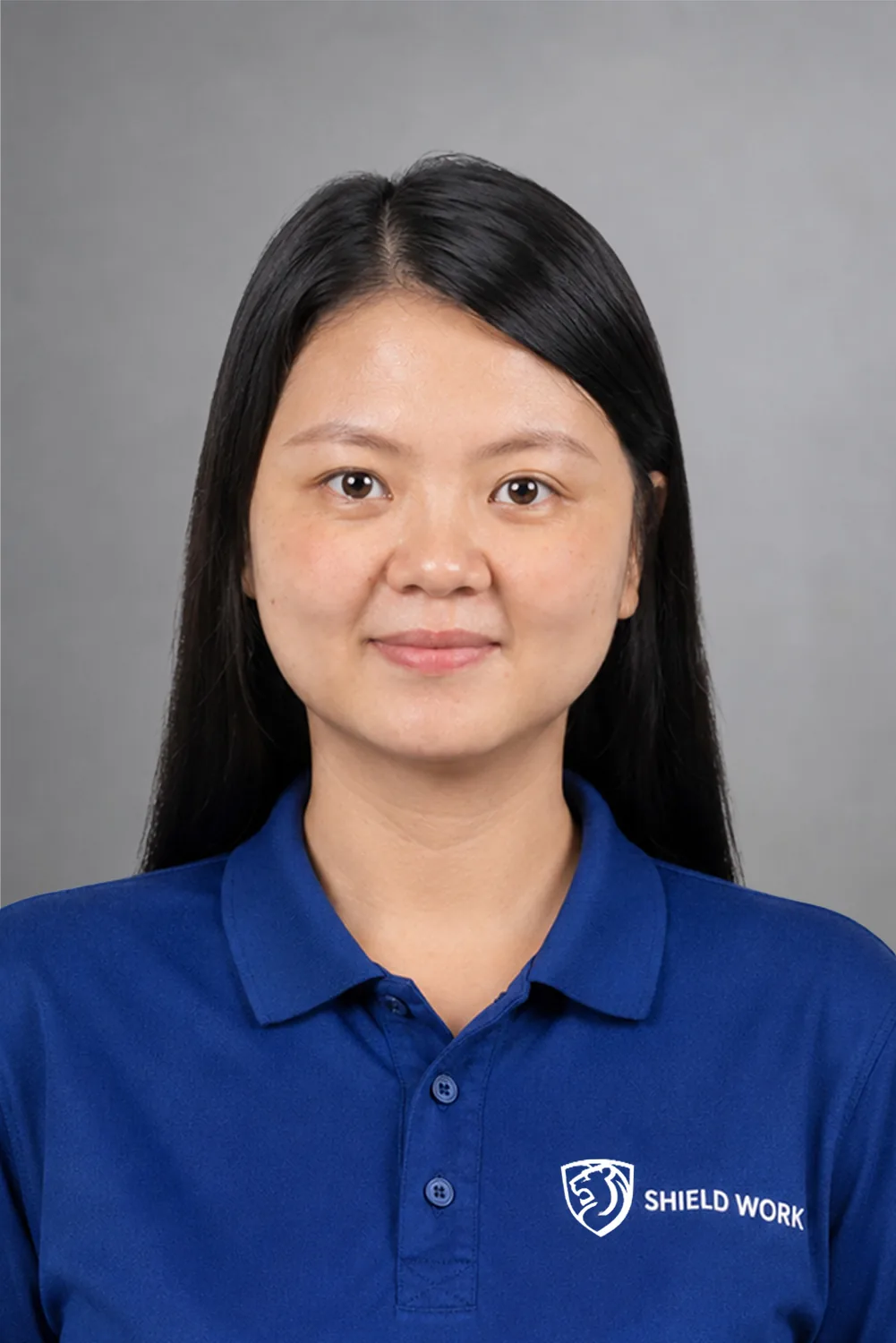 Portrait of Mandy Gao, Administrative Assistant