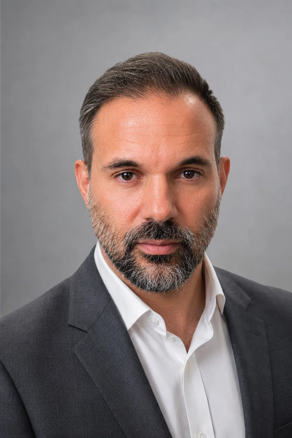 Portrait of Mark Jacobs, Group CEO