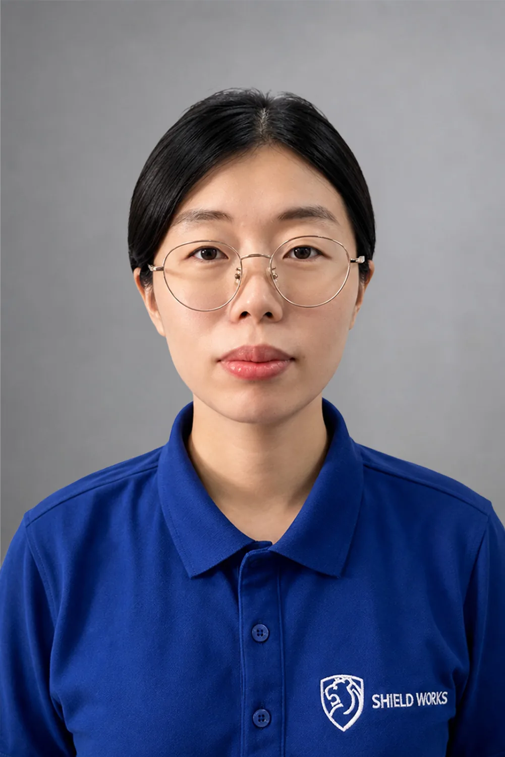 Portrait of Mina Yuan, Purchasing Engineer