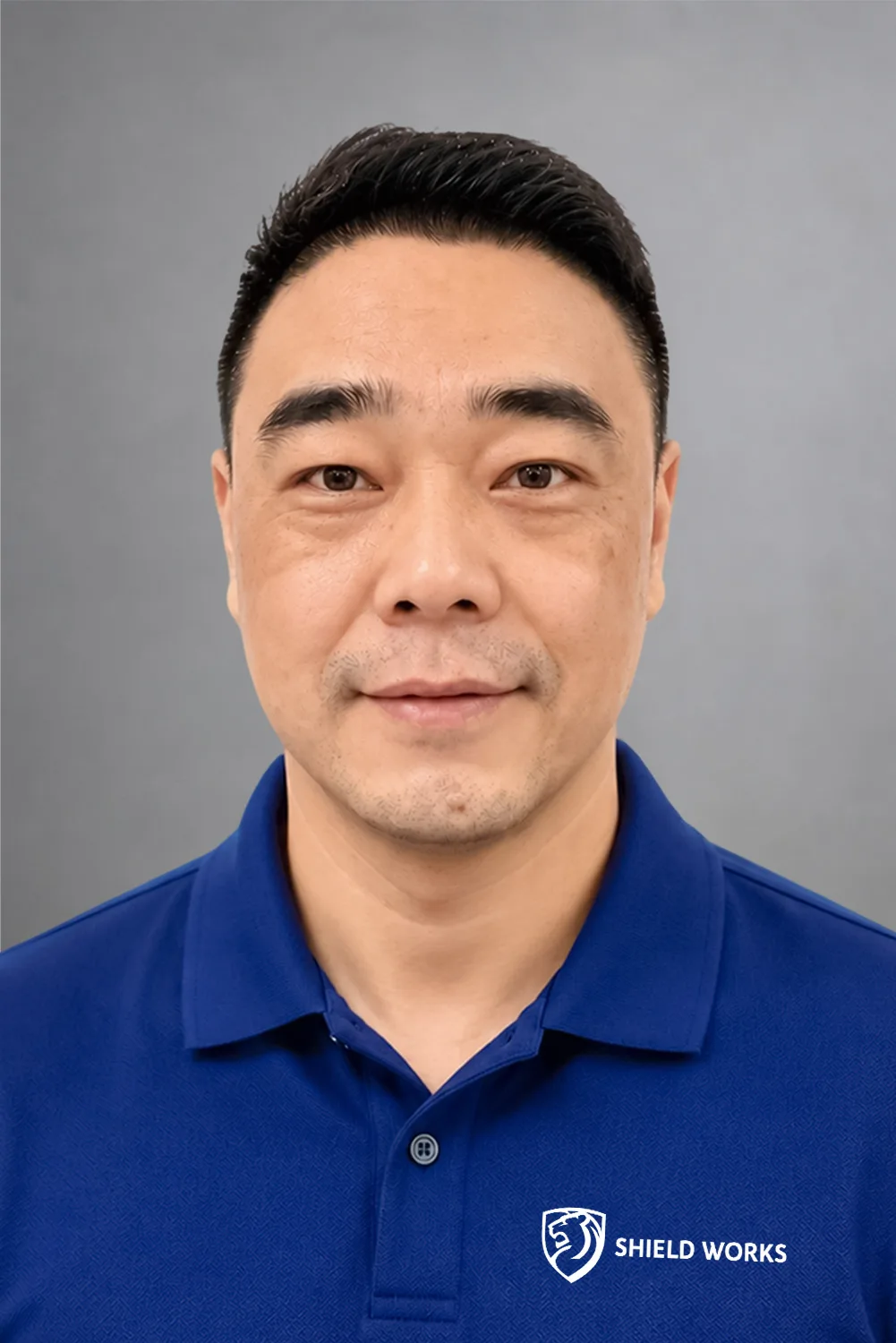 Portrait of Phil Liu, Engineer