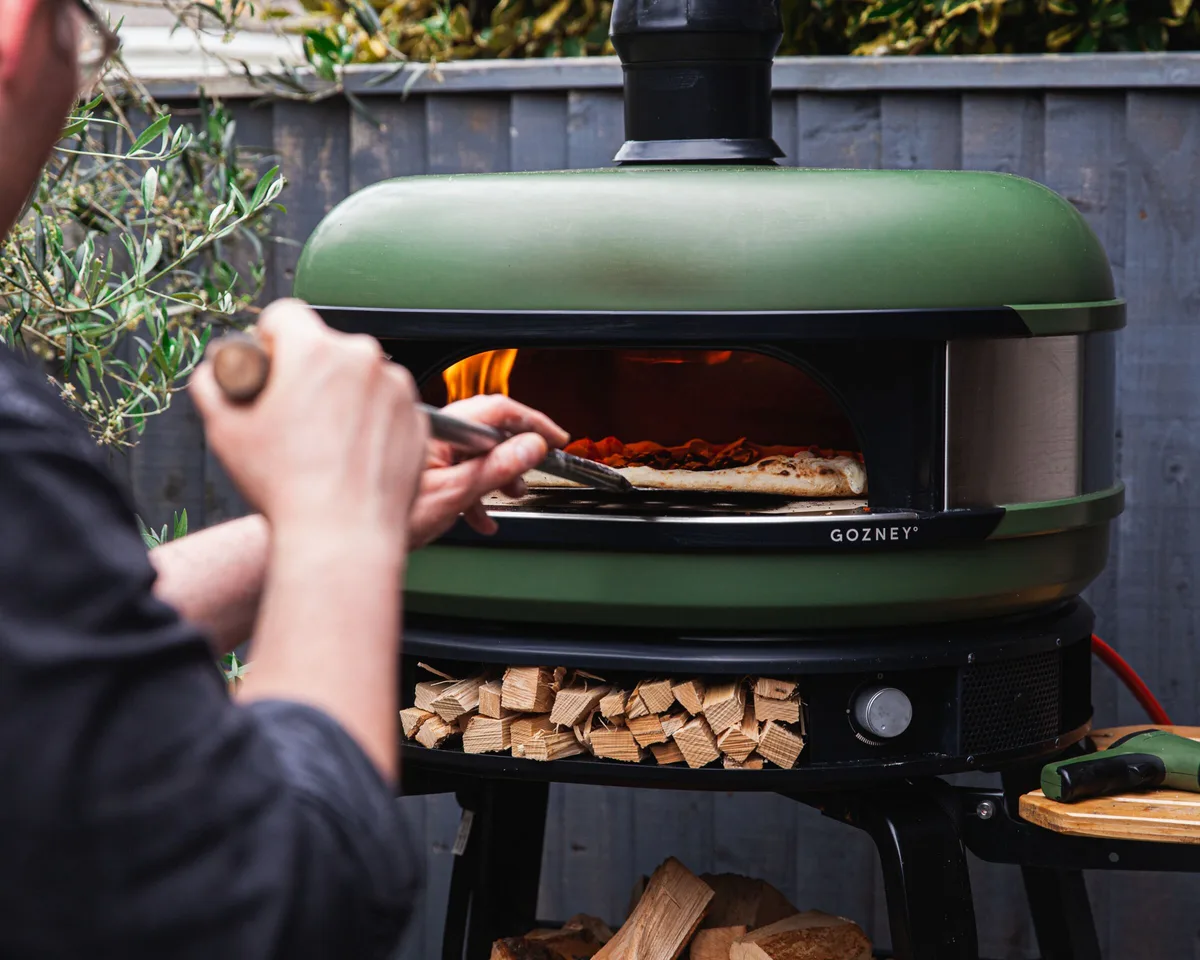 Gozney: Stone bake pizza ovens