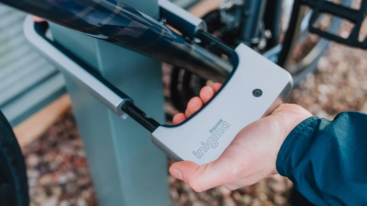 Henry Squire & Sons: Electronic security locks