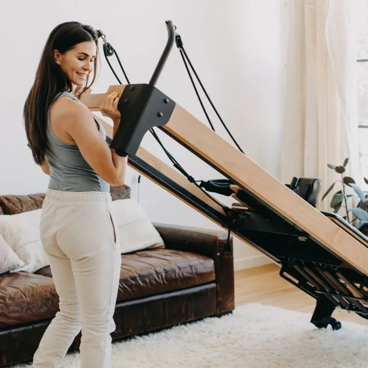 Flexia: Smart Pilates reformers