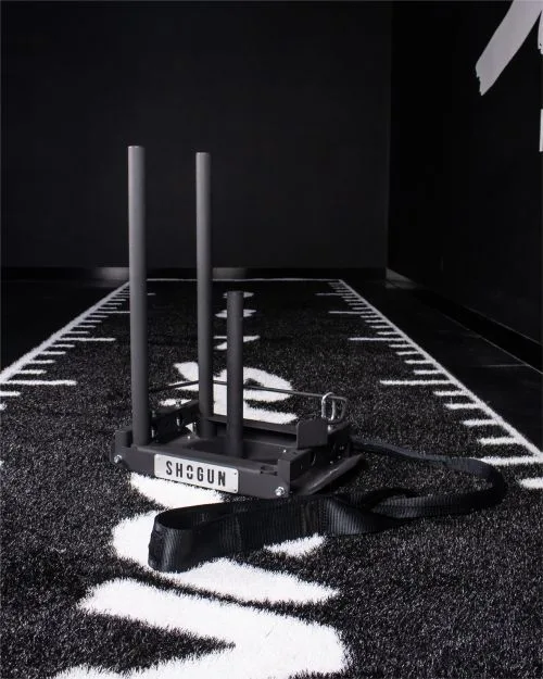 Shogun: Strength & conditioning equipment