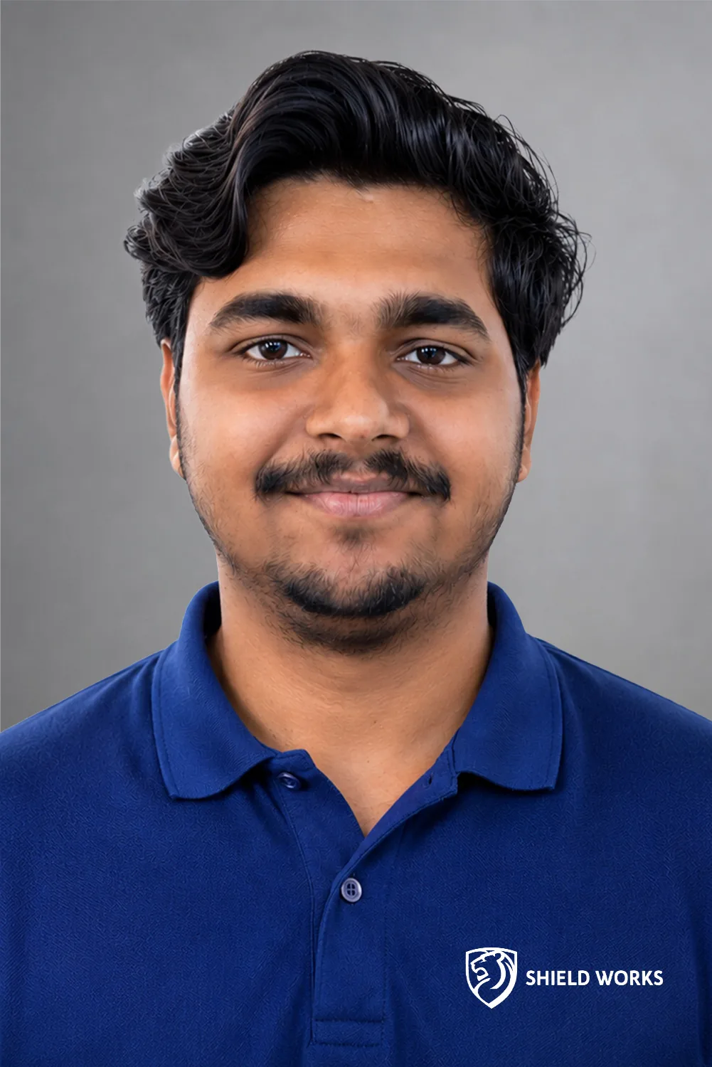 Portrait of Rahul Burnwal, Sales Associate