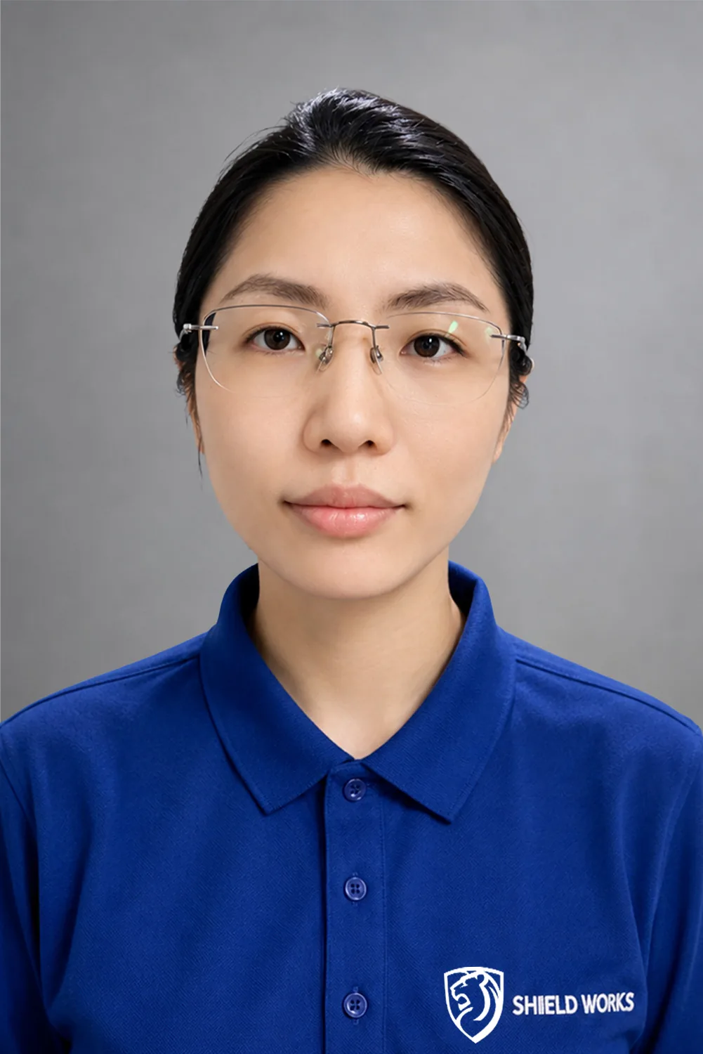 Portrait of Ruby Lv, Project Assistant