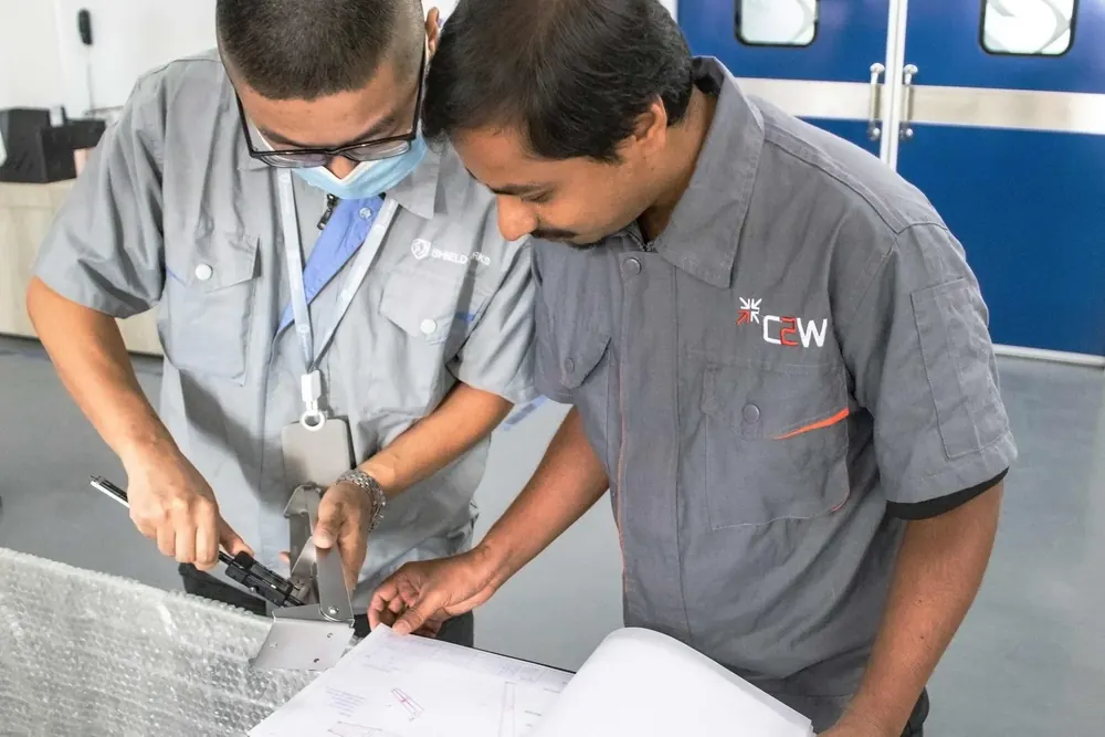 Quality Inspection & Testing