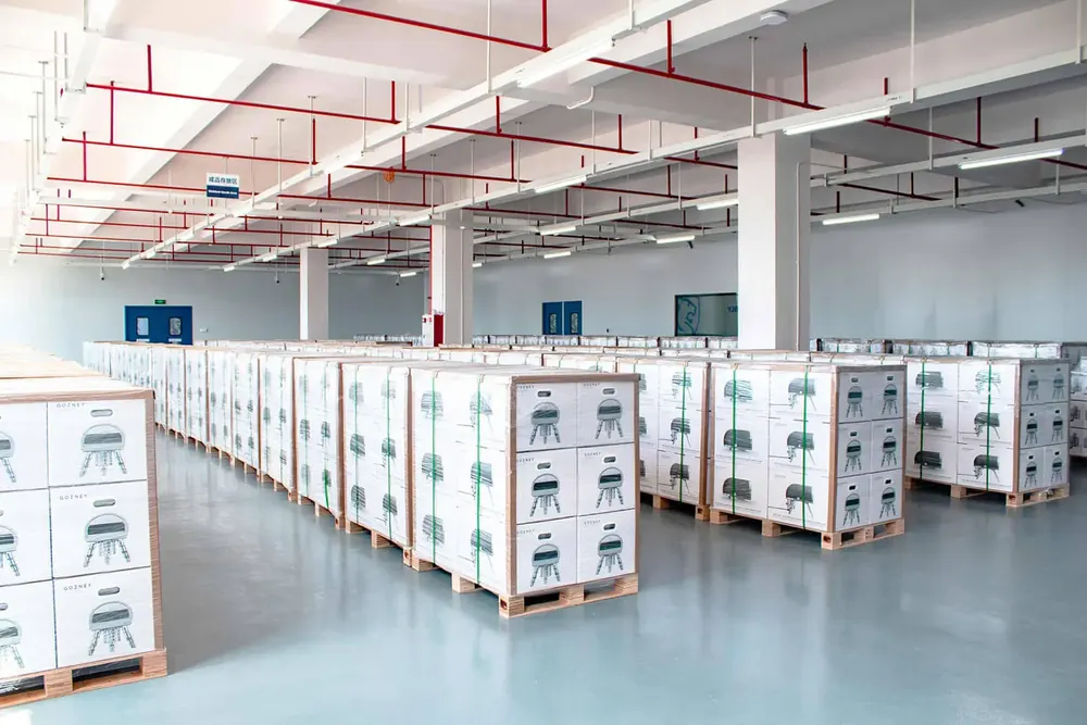 Warehousing & Fulfilment