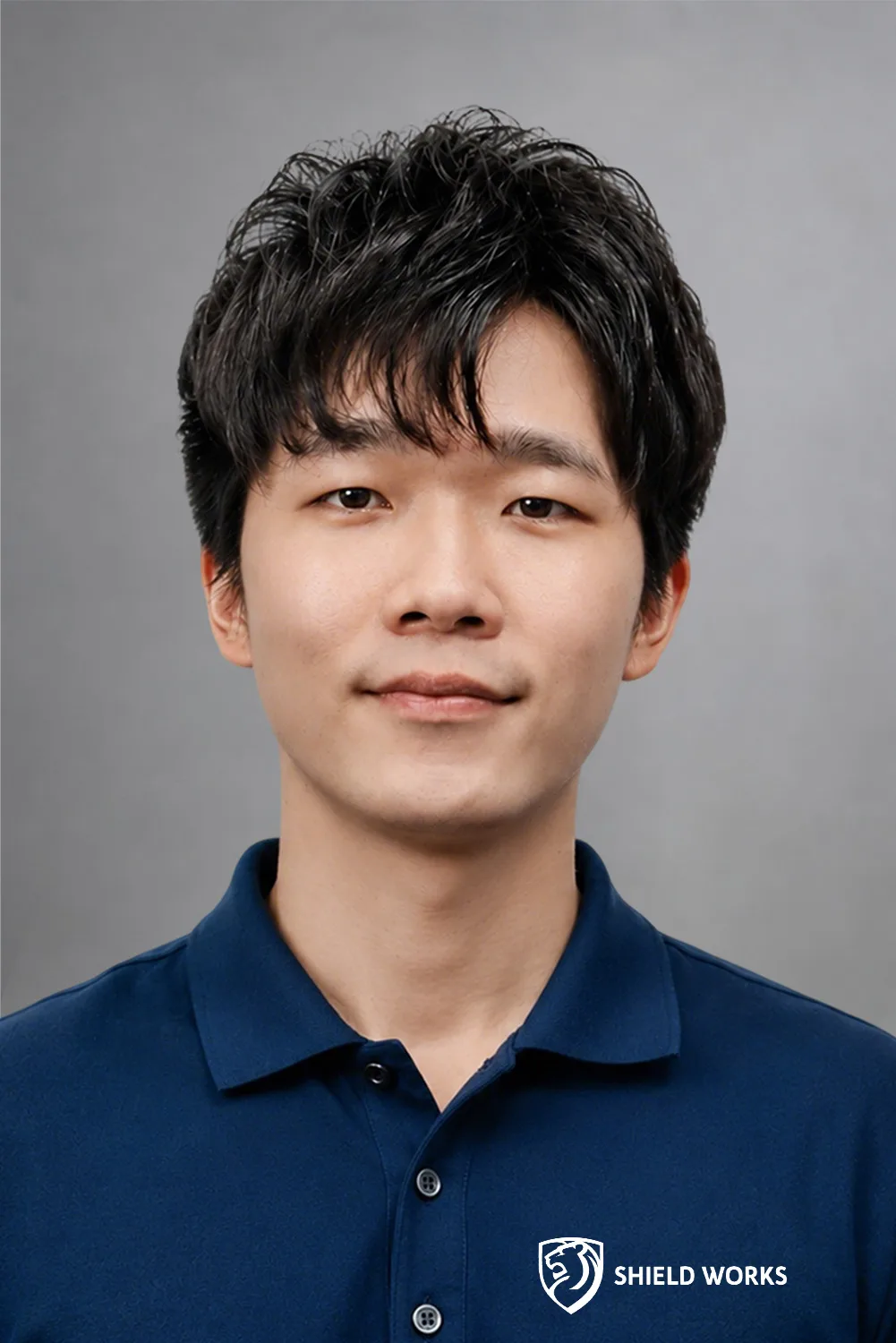 Portrait of Sheldon Zhang, Electronics Engineer
