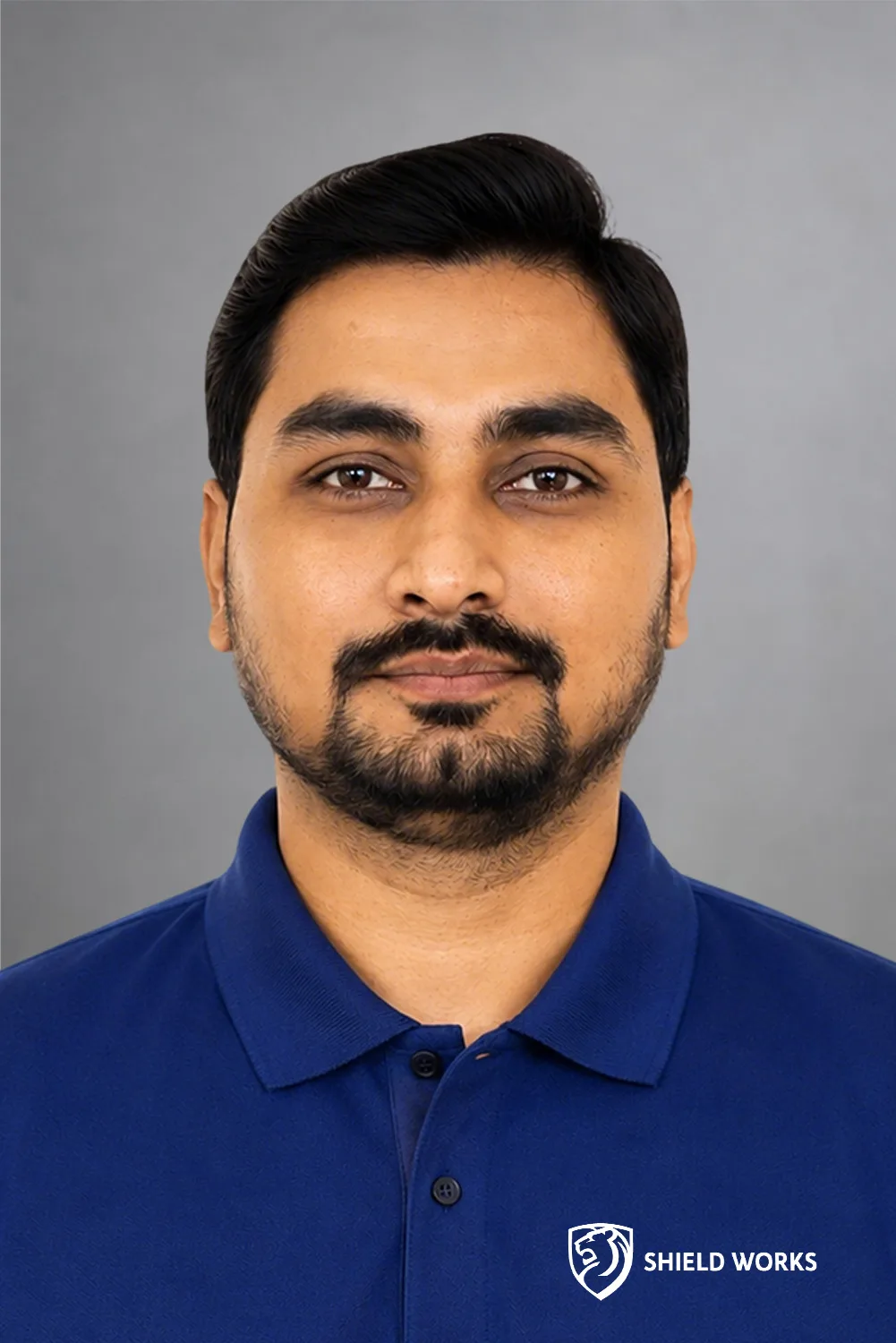 Portrait of Shubham Alandkar, Senior Project Engineer