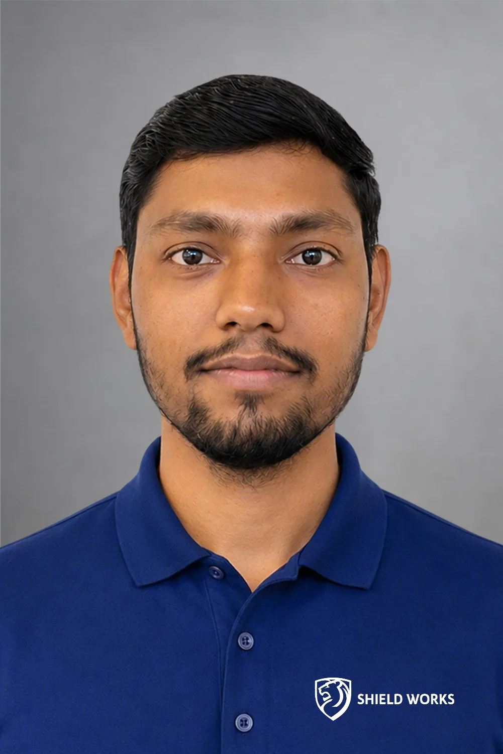 Portrait of Vilas Deore, DFM Engineer