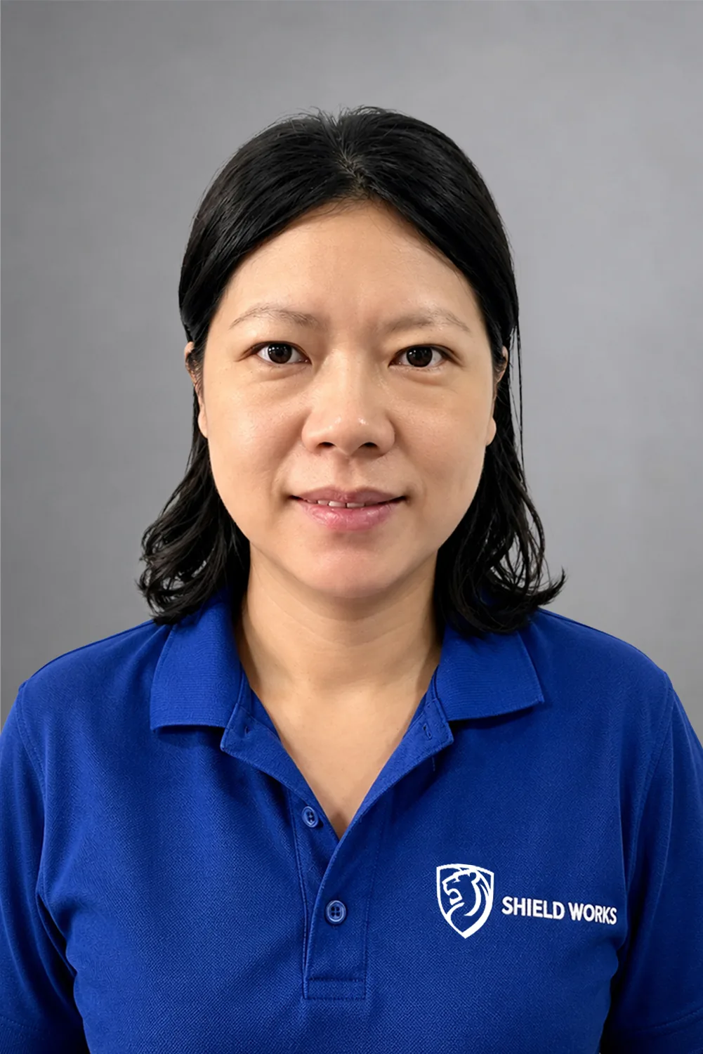 Portrait of Wendy Hu, Project Assistant