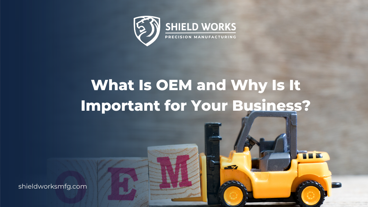 What OEM Means and Why It's Important