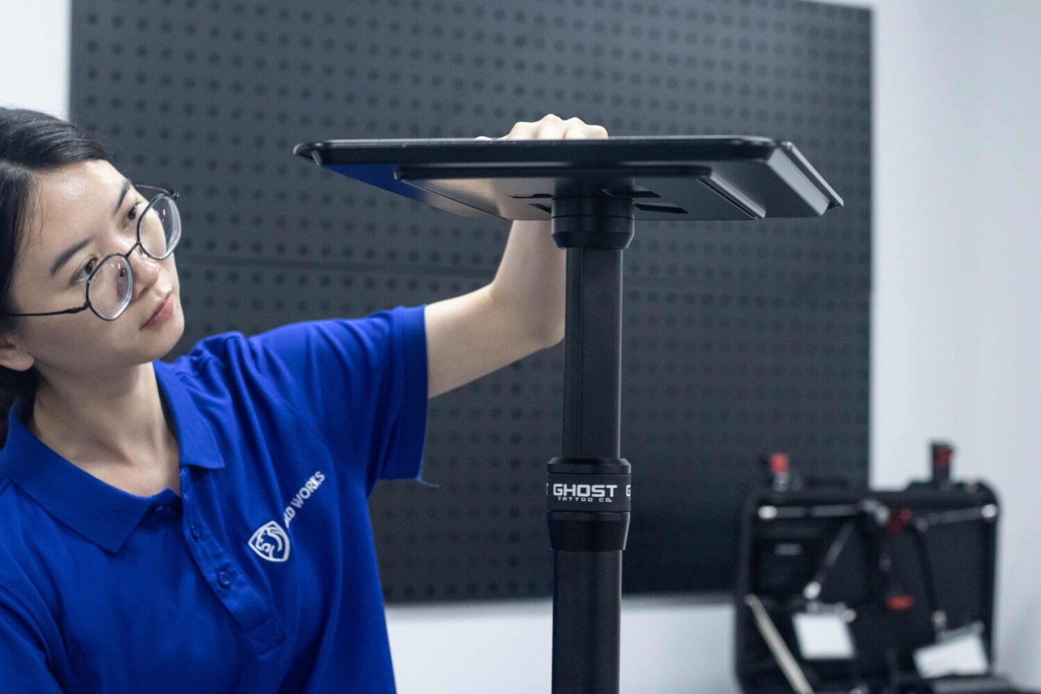 Shield Works facility photo